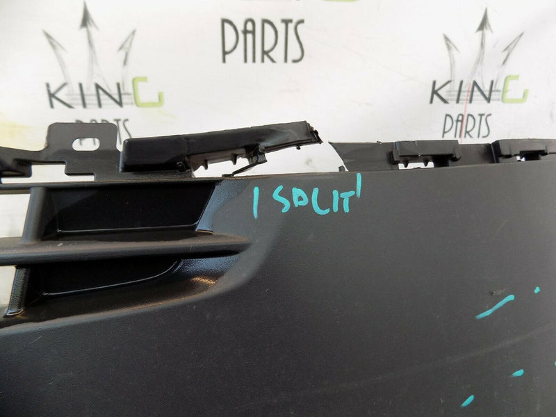 CITROEN BERLINGO PEUGEOT PARTNER 2018 GENUINE FRONT BUMPER 9816765680