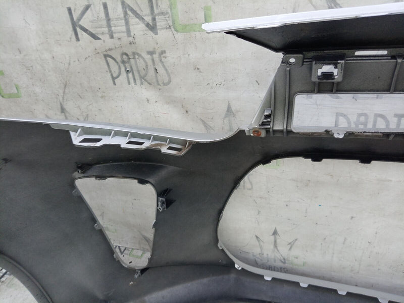 KIA PICANTO 2017-ON FRONT BUMPER GENUINE 86511G6000