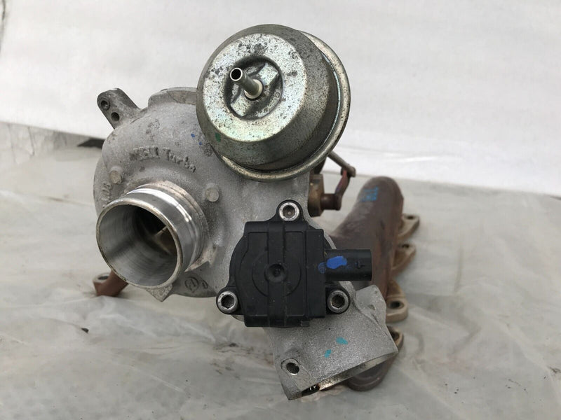 MERCEDES GLC X253 W205 250 2.0 PETROL TURBO TURBOCHARGER & ACTUATOR A2740903580