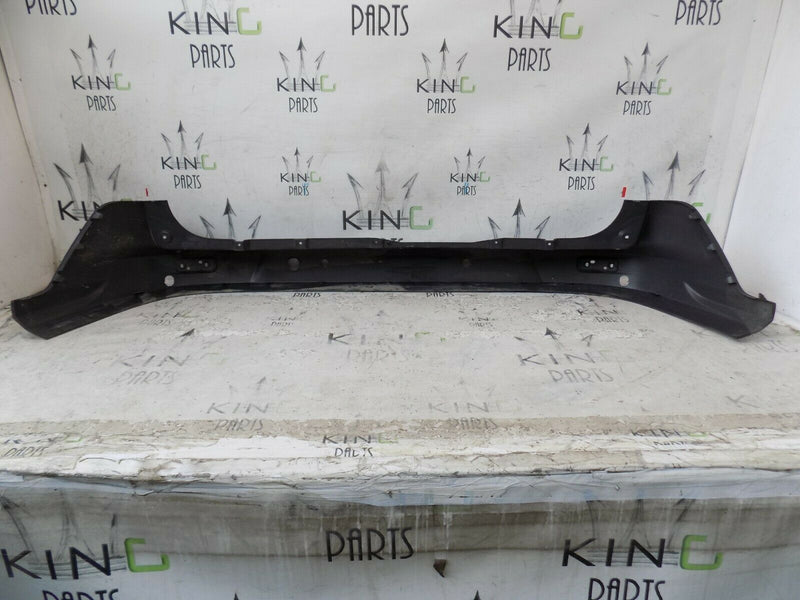 FORD TRANSIT CONNECT 2013+ REAR BUMPER PDC SPEC TEXTURED FT11-17K823-A