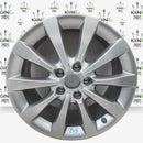 AUDI A6 4G 11-17 GENUINE 17" ALLOY WHEEL 8Jx17H2 ET39 RIM R17 4G0601025BH