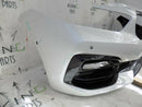BMW 1 SERIES F40 BASIC 2019-ON SE FRONT BUMPER WHITE 6 PDC GRILL 7459708