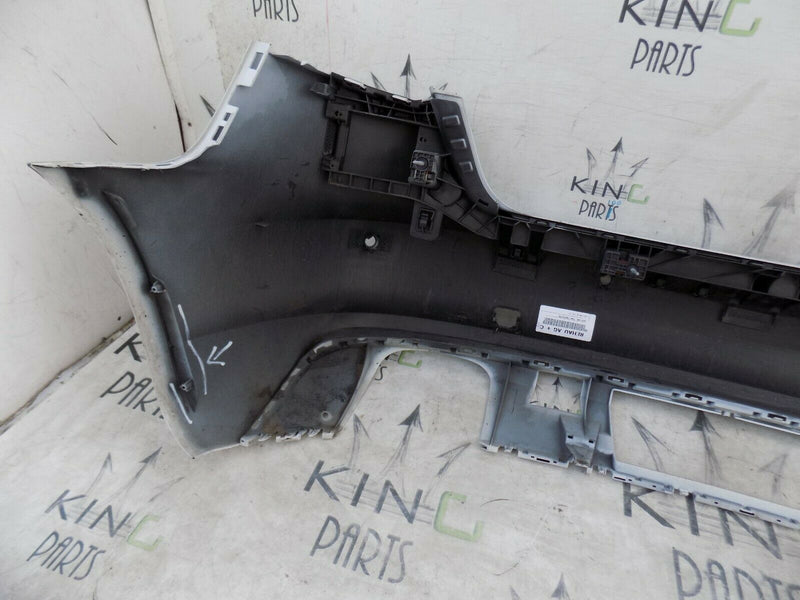 AUDI A3 S3 8V S-LINE LCI SPORT WHITE 2013-2017 REAR BUMPER PDC 8V4807511