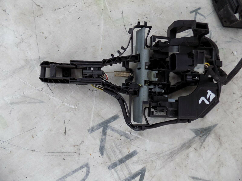 JAGUAR XJ (X351) 2010-2019 FRONT LEFT DOOR COMPLETE MECHSNISM EW93218A42