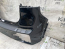 KIA NIRO ELECTRIC FACELIFT 2020-2022 REAR BUMPER GENUINE 86611Q4000