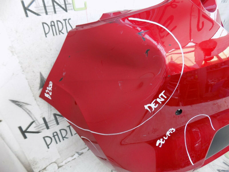 NISSAN MICRA 2017-ON K14 REAR BUMPER PDC HOLE IN RED 85022-5FA0H