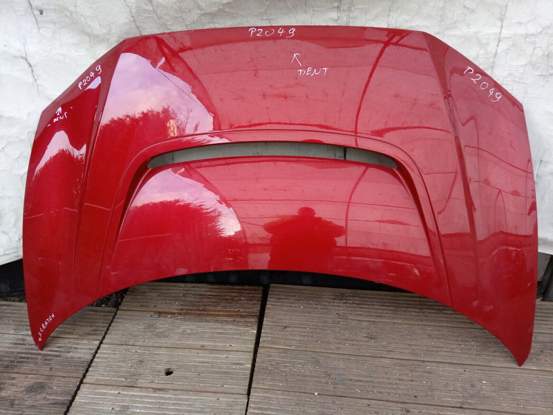 JAGUAR iPace I-PACE X590 2018-2024 GENUINE FRONT BONNET HOOD PANEL