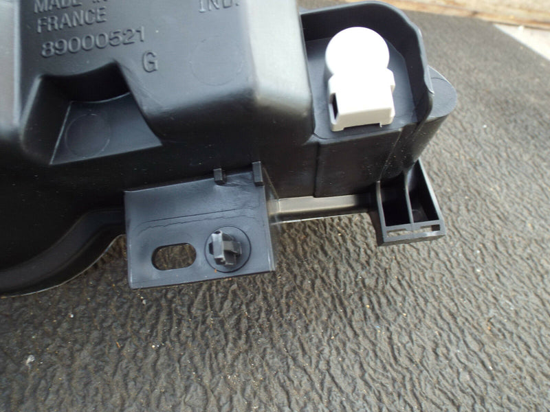 Peugeot 206 2003-2009 Headlamp Headlight Left Passenger Side N/S (411)