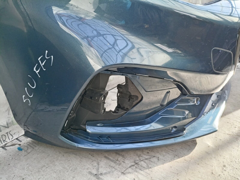 FORD FOCUS MK4 ST LINE 2018-2022 FRONT BUMPER GENUINE JX7B8200TA