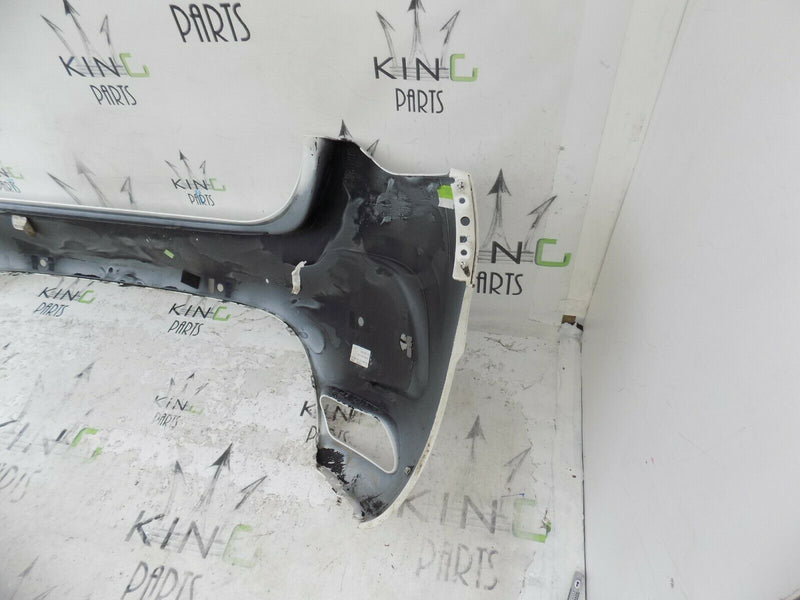 Citroen DS4  Rear Bumper Genuine Red