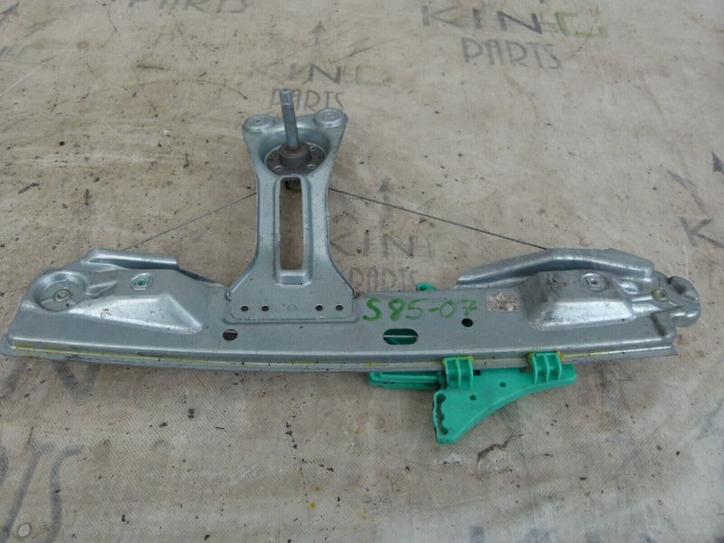 VAUXHALL ASTRA J 2009-15 REAR LEFT WINDOW REGULATOR GENUINE 915345105