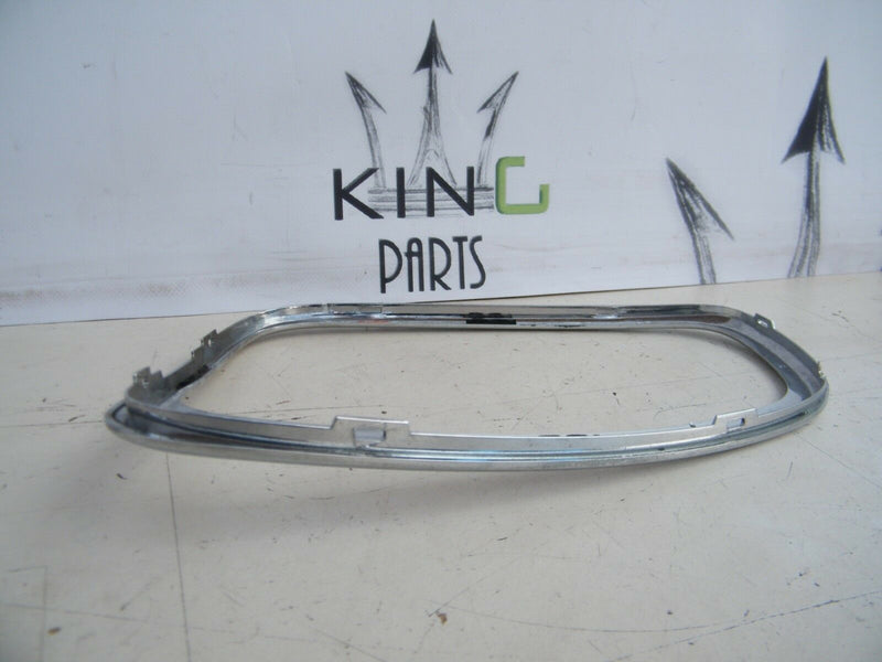 MINI COOPER R57 2009-2015 CABRIO REAR RIGHT TAIL LIGHT CHROME TRIM MOULDING