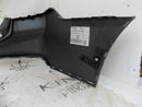 VOLVO XC90 II XC 90 2014-17 GREY REAR BUMPER UPPER PART GENUINE 31353390