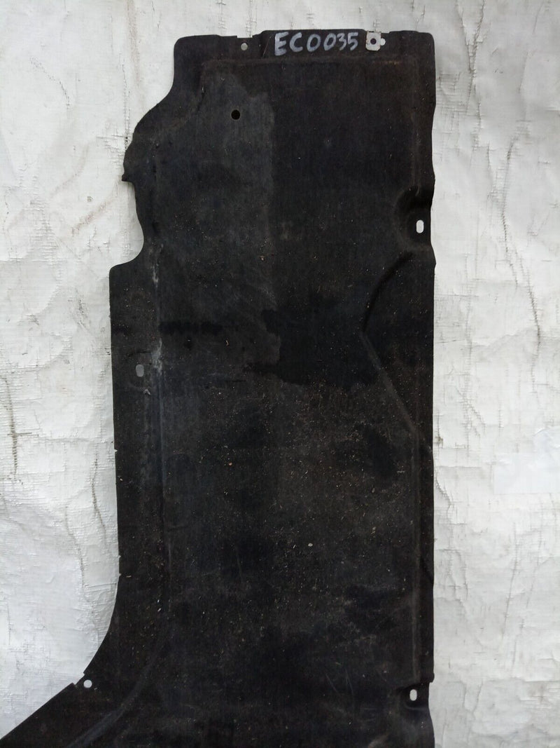 BMW E60 E61 2004-10 LEFT SIDE UNDERBODY COVER UNDERTRAY SHIELD PANEL