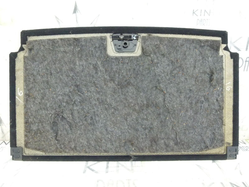 MERCEDES C-CLASS 14-21 W205 REAR BOOT FLOOR CARPET PANEL GENUINE A2056840121