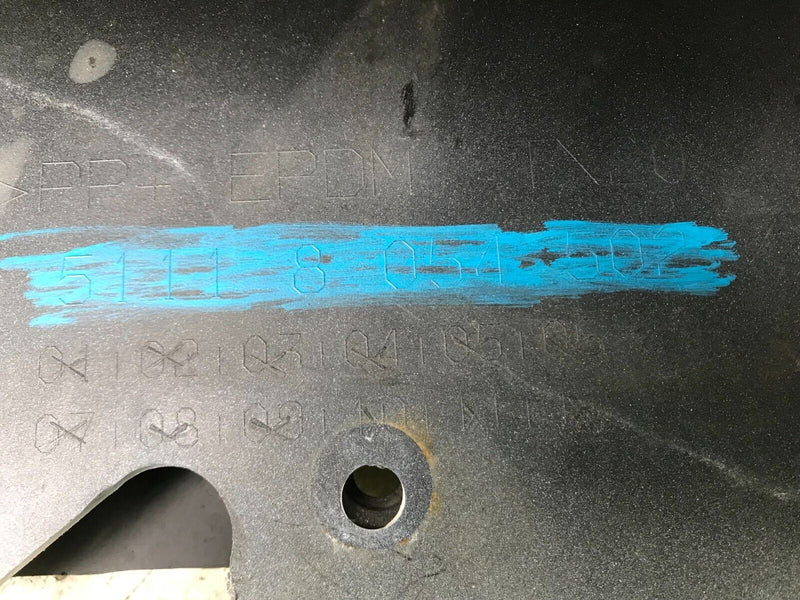 BMW 4 SERIES F32 M-SPORT 2013-2016 FRONT BUMPER PDC GENUINE 5111 8054502