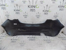 VAUXHALL CORSA E 2014-ON 5 DOOR REAR WHITE BUMPER GENUINE