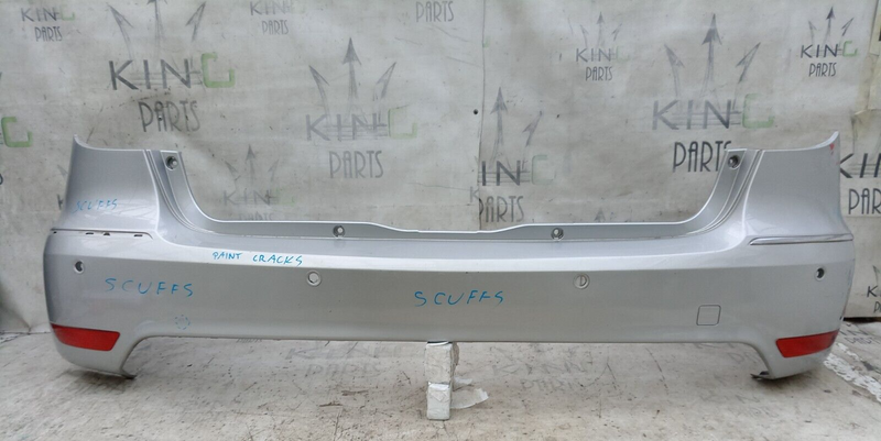 MERCEDES A CLASS W169 FACELIFT 2008-2012 REAR BUMPER PDC A1698856525