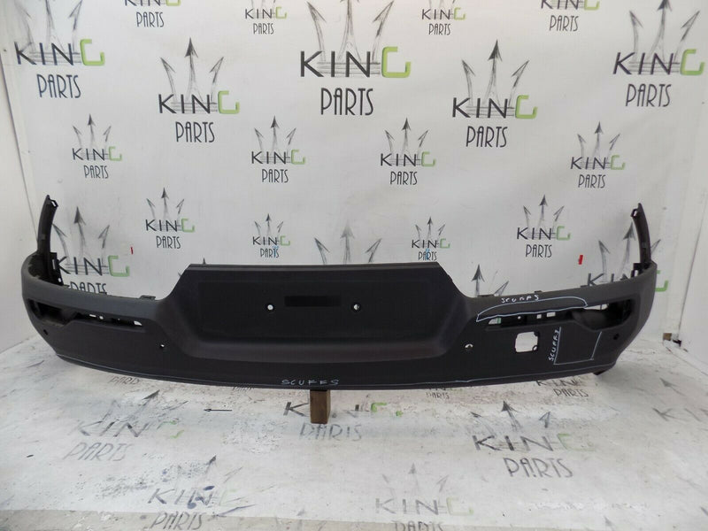 VOLVO XC40 2018 2019 LOWER REAR BUMPER GENUINE 6x PDC 31449333