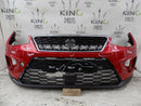 SEAT ARONA KJ7 2017-ON RED FRONT BUMPER GENUINE 6F9853667