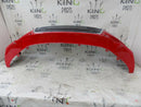 AUDI A6 S-LINE 4K0 C8 2019-ON RED FRONT BUMPER GENUINE 4K0853651