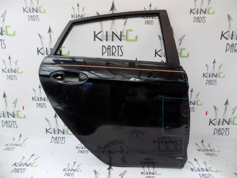 FORD FIESTA VII MK7 2009-2017 GENUINE REAR DOOR PANEL RIGHT DRIVER SIDE O/S