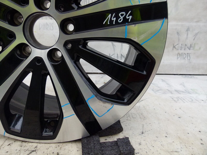 MERCEDES GLC X253 ALLOY WHEEL RIM 18" 8J ET38 GENUINE A2534014600