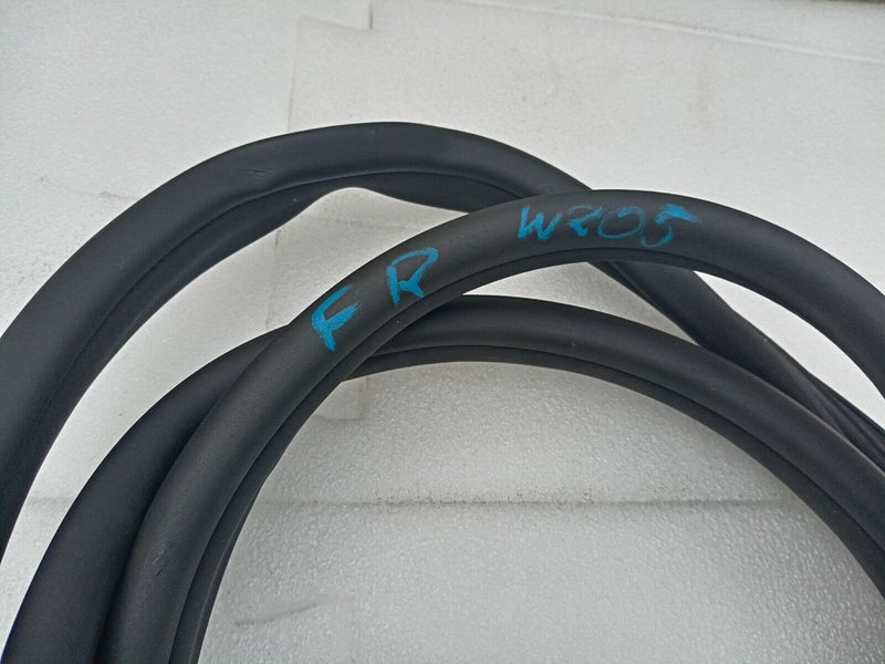 MERCEDES C CLASS W205 2016-21 FRONT DOOR RIGHT SIDE RUBBER SEAL A2056970051 #