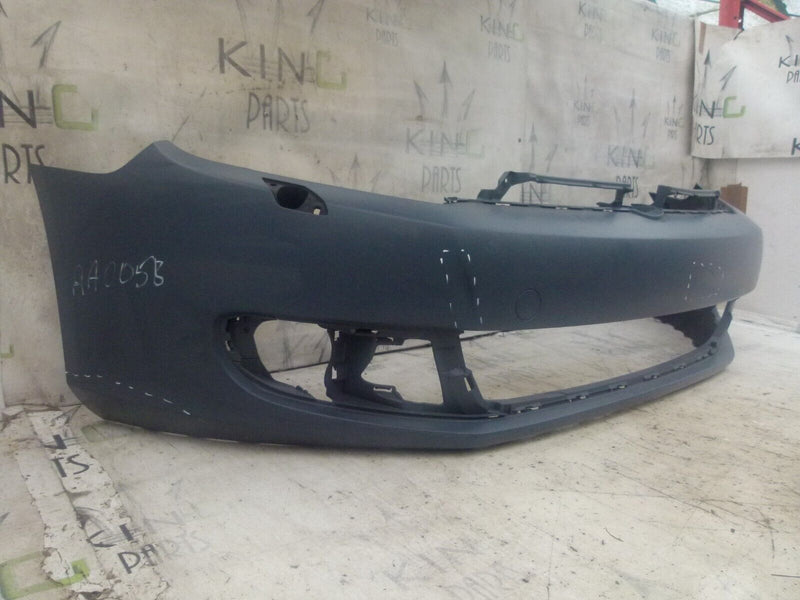 VOLKSWAGEN VW JETTA MK6 2010-14 FRONT BUMPER PRIMED GENUINE 1K9807217