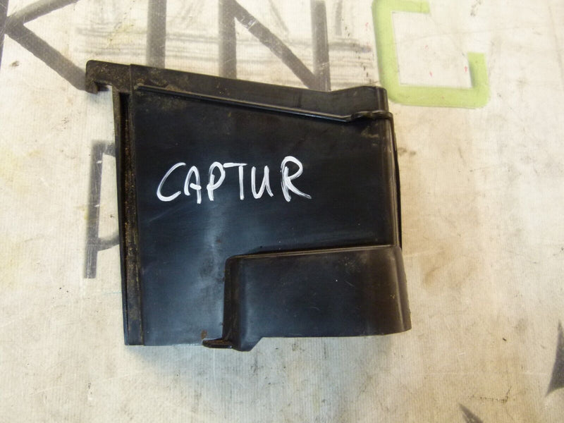 RENAULT CAPTUR 2020-ON FUSE BOX COVER 284B80223R