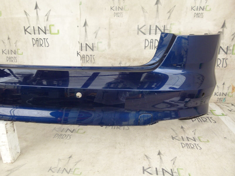 AUDI S4 B9 8W FACELIFT 2020 REAR BUMPER SALOON PDC GENUINE 8W5807511