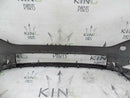 SKODA OCTAVIA IV MK4 5E 2020-ON - GENUINE - BLACK FRONT BUMPER 5E3807221