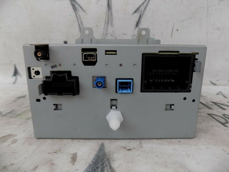 VAUXHALL INSIGNIA 2008-16 2.0 CDTi SAT NAV RADIO CD PLAYER HEAD UNIT 13337251