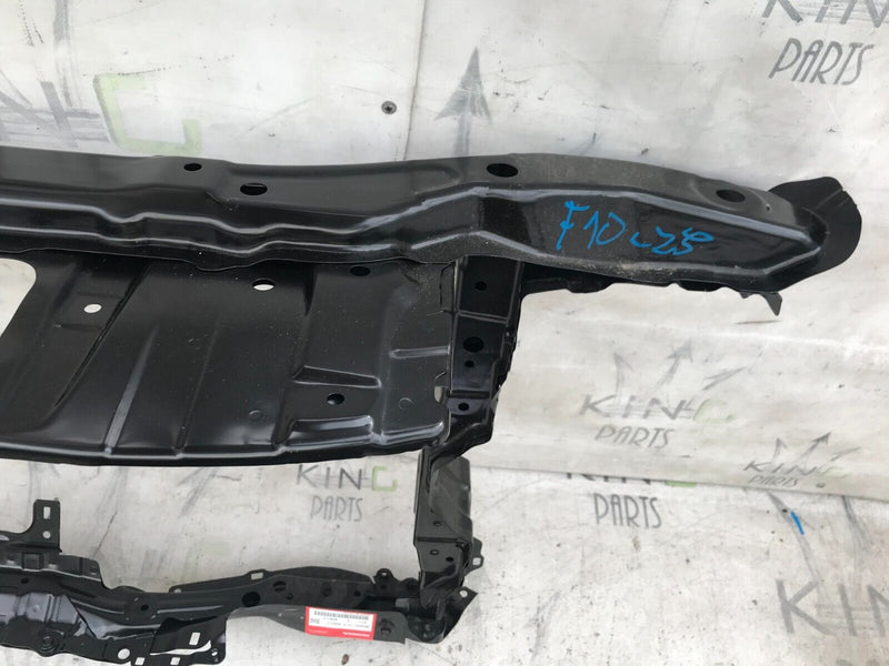 HONDA JAZZ MK3 2013-19 FRONT RADIATOR SLAM PANEL GENUINE 60400-TF3-G00ZZ