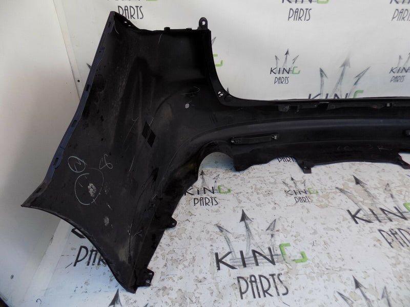 MAZDA 6 II MK2 SPORT 2007-2010 ESTATE REAR BUMPER GENUINE PDC GAJ7-50221