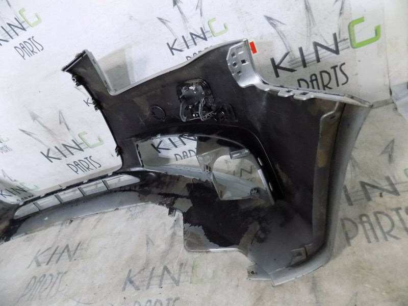 AUDI A4 8K 2009-2011 FRONT BUMPER GENUINE PDC, WASH JET HOLES 8K0807437A