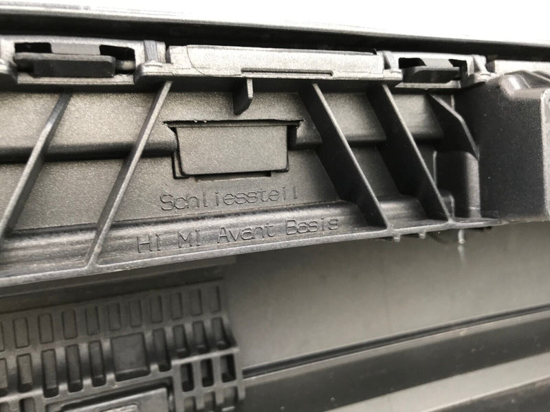 AUDI A4 B9 AVANT ULTRA 2015-2018 REAR BUMPER PDC GENUINE 8W9807511