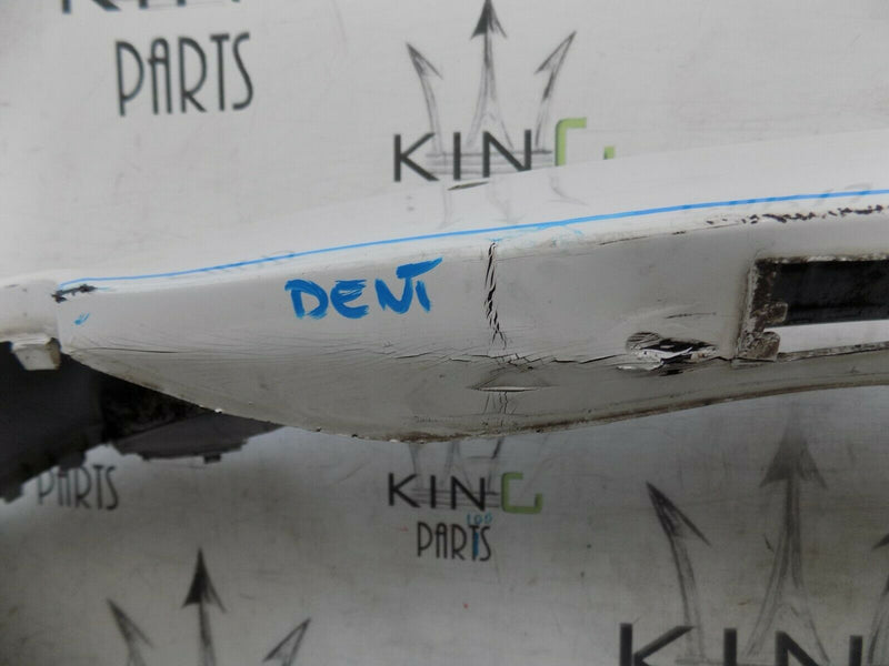 BMW 1 F20 SPORT 2011-2015 WHITE REAR BUMPER GENUINE PDC 51128048974