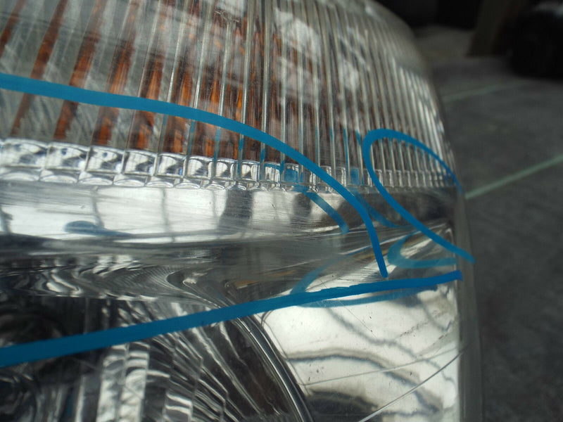 LDV Maxus 2004-2009 Headlamp Headlight Left Passenger Side N/S Genuine (500)