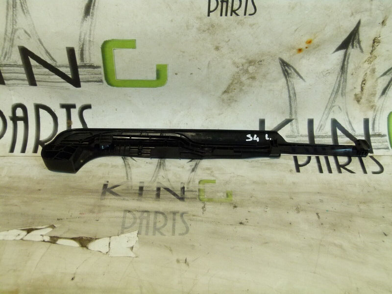 AUDI A4 S4 8W B9 SEAT FRAME TRIM LEFT SIDE GENUINE 8W0881457