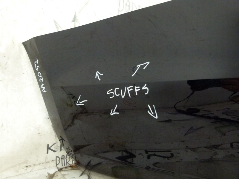 AUDI A5 B9 LCI SPORT 2019-ON REAR BUMPER PDC GENUINE 8W6807521