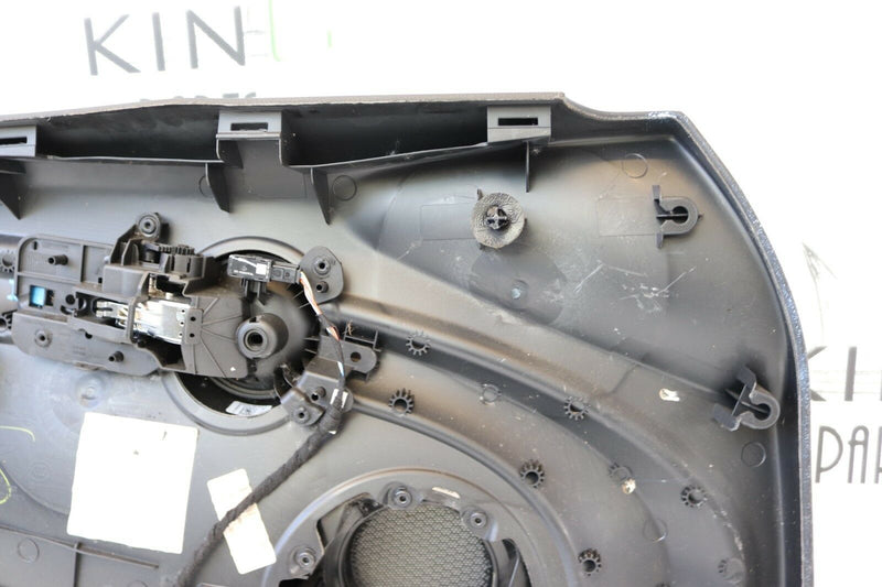 MINI ONE/ S/ COOPER F55 2014-ON 5DR FRONT RIGHT DOOR CARD PANEL INTERIOR RHD