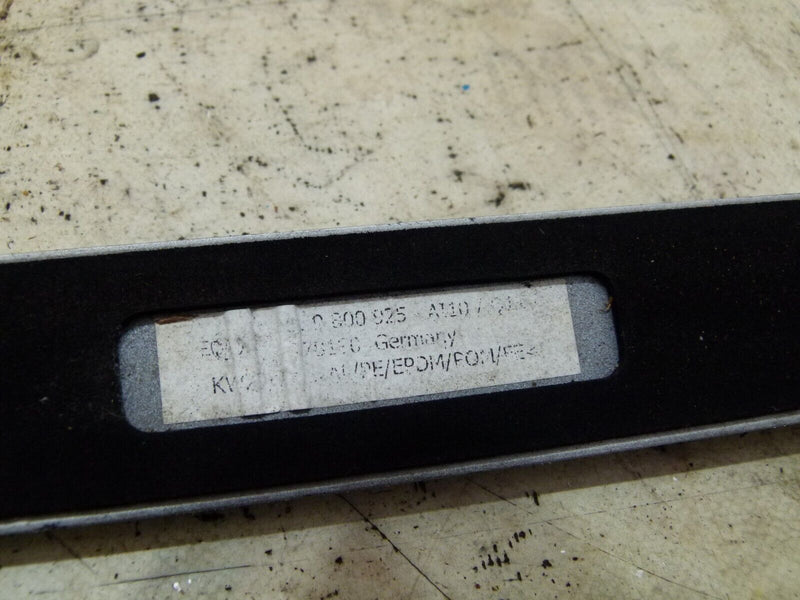 MINI COUNTRYMAN R60 2010-2014 ROOF RAIL MOULDING TRIM GENUINE 9800925