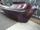 VW Polo 2002-2009 Hatchback Rear Bumper Genuine Purple (0107)