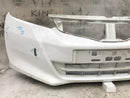 HONDA JAZZ MK2 FACELIFT 2011-2015 FRONT BUMPER GENUINE 71101TF0ZX00