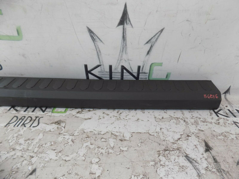 FORD TRANSIT CONNECT REAR BUMPER TRIM COVER PANEL 2T1417B807 2002-13