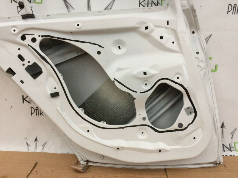 BMW 1 SERIES F20 2011-2019 REAR LEFT DOOR PANEL PASSENGER WHITE GENUINE