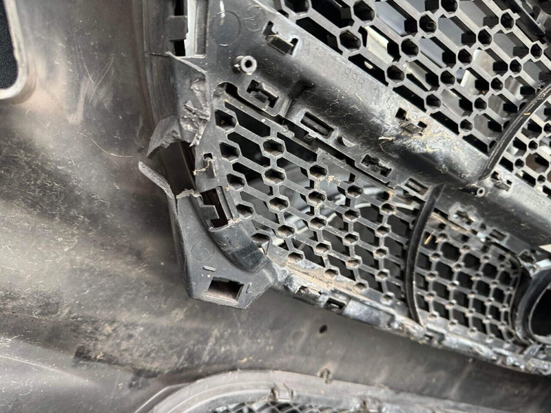 MERCEDES CLA AMG 2013-2016 FRONT BUMPER GENUINE PDC A1178850825