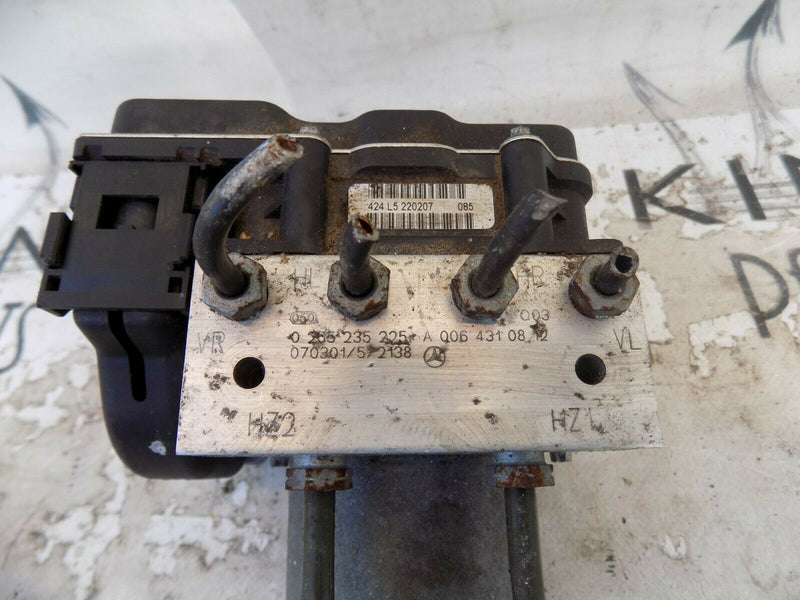 MERCEDES W169 A CLASS W245 B CLASS ABS PUMP 265950618