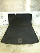 AUDI A4 S4 8W B9 2016-ON TRUNK BOOT MAT FLOOR CARPET GENUINE 8W5863463